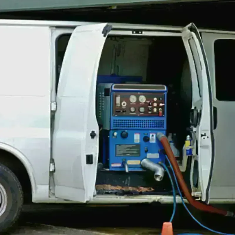 Water Extraction process in Okmulgee County, OK